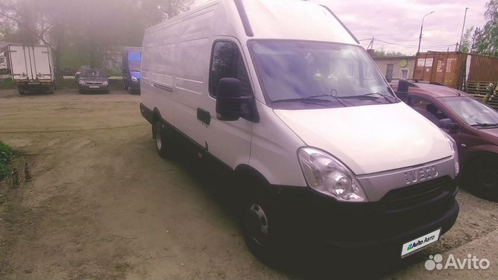 Iveco Daily 3.0 МТ, 2013, 313 100 км