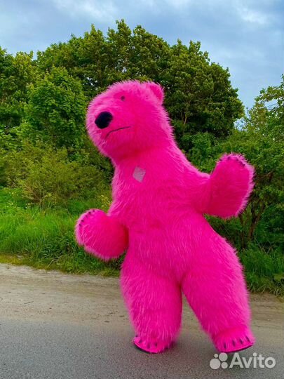 Аэрокостюмы,ростовые куклы