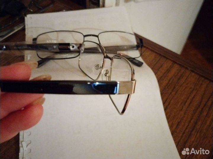 Новые оправы
