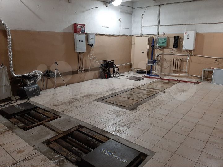 Склад,производство, 100 м²