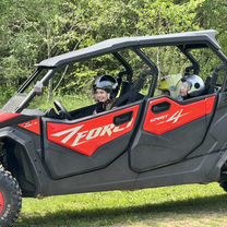 Прокат багги BRP turbo rr 195 л.с, Москва