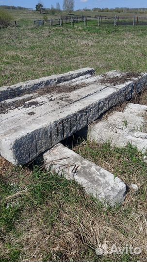 Пасынки железобетонные