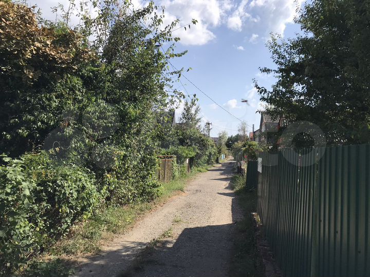 Участок 5 сот. (СНТ, ДНП)