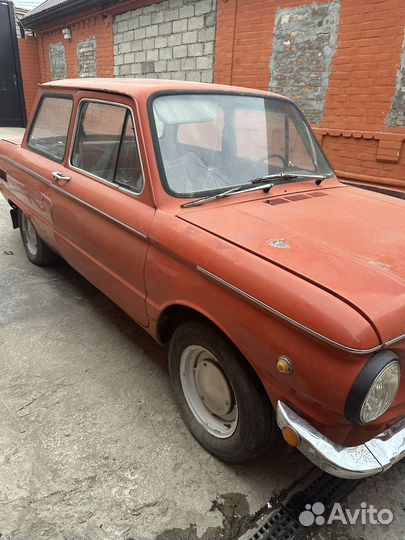 Запчасти на заз 968 запорожец