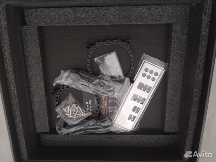 Материнская плата huananzhi F8D plus LGA 2011v3