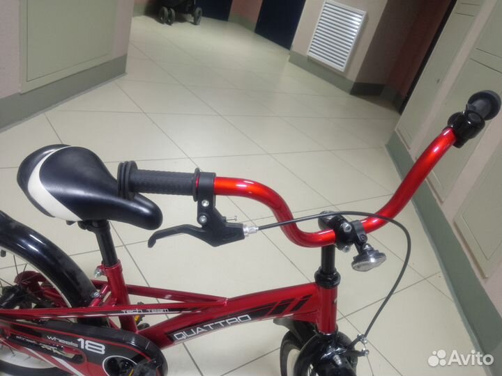 Велосипед детский