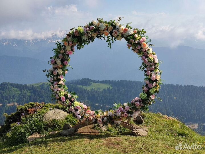 Свадебная арка в аренду или продажа