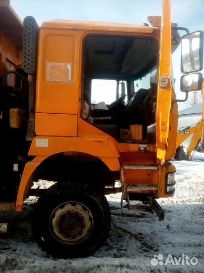 Shacman (Shaanxi) SX3258DT385, 2020