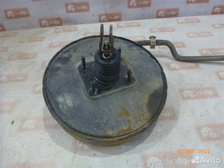 Вакуумный усилитель Nissan Almera N16 QG15DE 2004