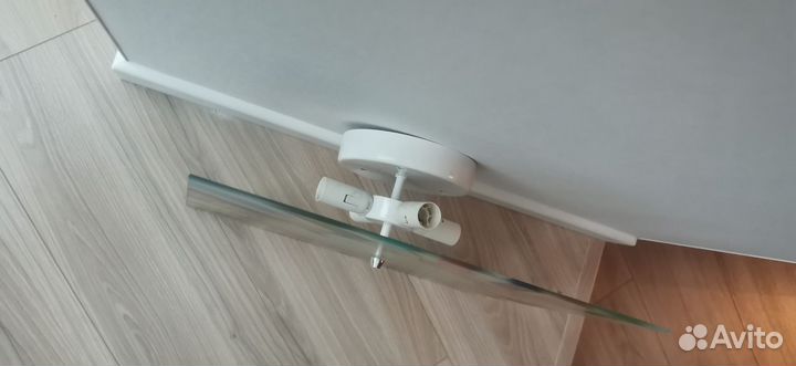 Светильник потолочный бу