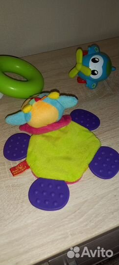 Игрушки для малыша