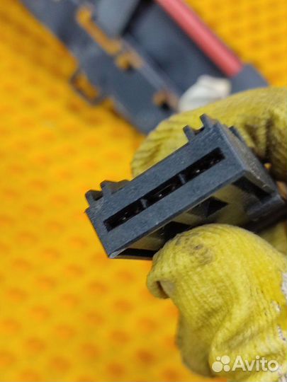 Силовой кабель задний Mercedes Cls W219 3.5 M272