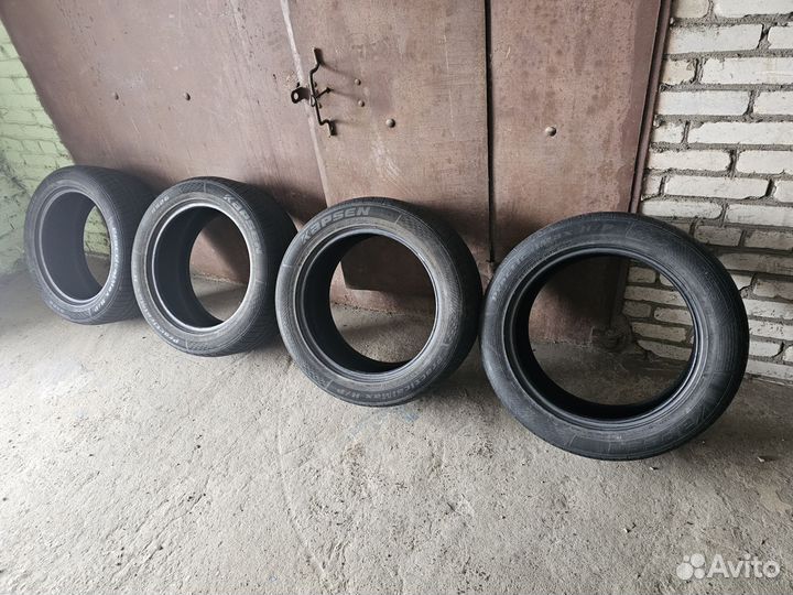 Kapsen RS26 Practical Max HP 255/50 R19 107W