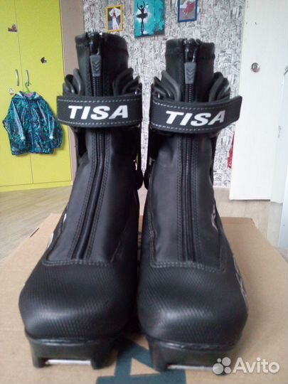 Ботинки Tisa Skating