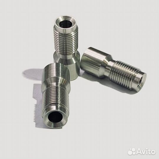 Токарно фрезерные работы на чпу