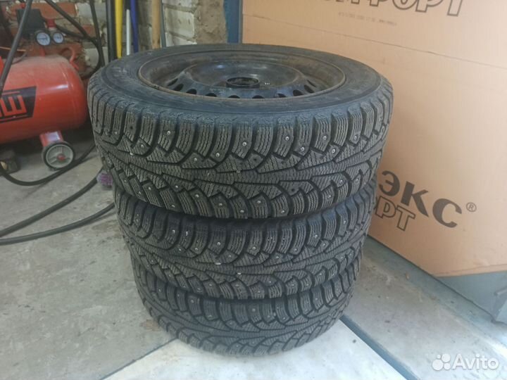 Продам зимнюю резину