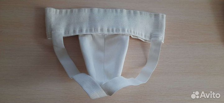 Ракушка защита паха