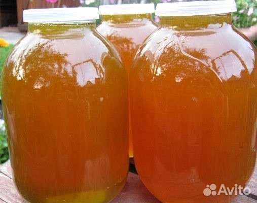 Мёд светлое разнотравие с доставкой