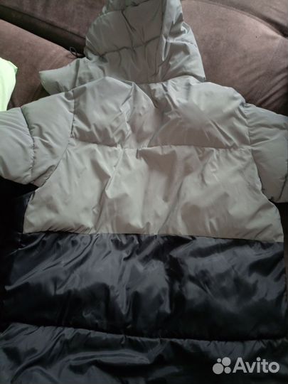 Куртка детская демисезонная