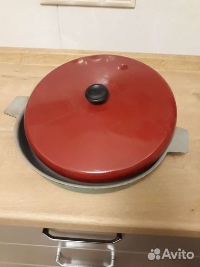 Сковорода с тефлоновым покрытием