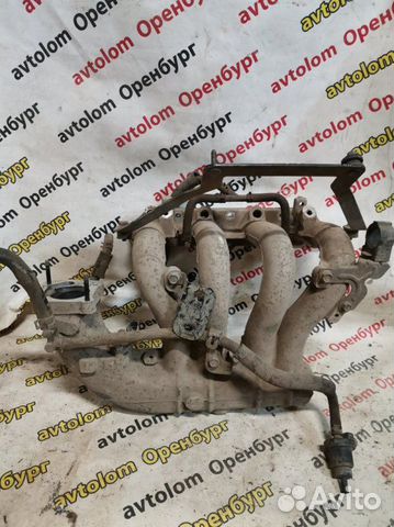 Коллектор впускной Kia Spectra 2007