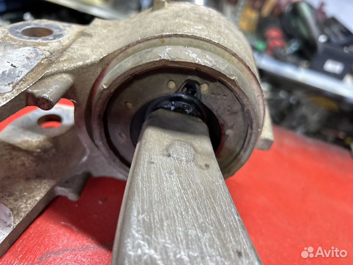 Рычаг передний левый RR Evoque