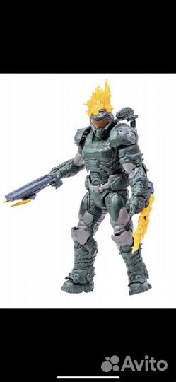 Фигурка Doom редкая