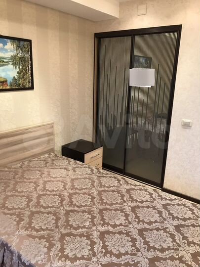 1-к. квартира, 40 м², 5/16 эт.