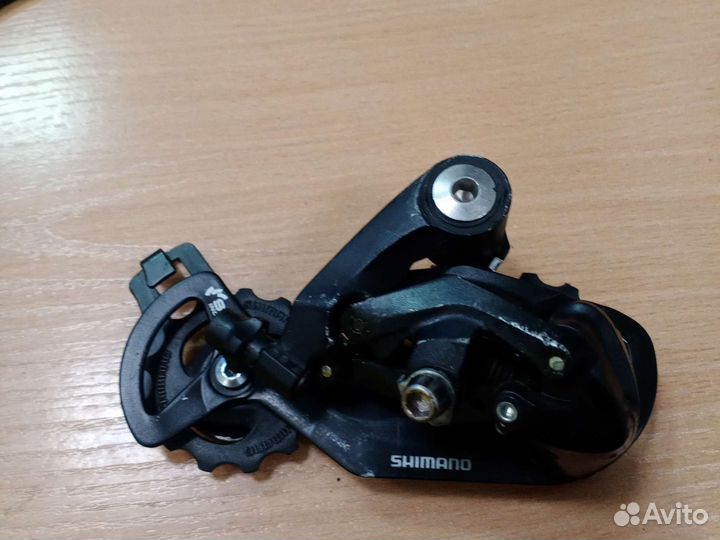 Переключатель скорости перекидка цепи