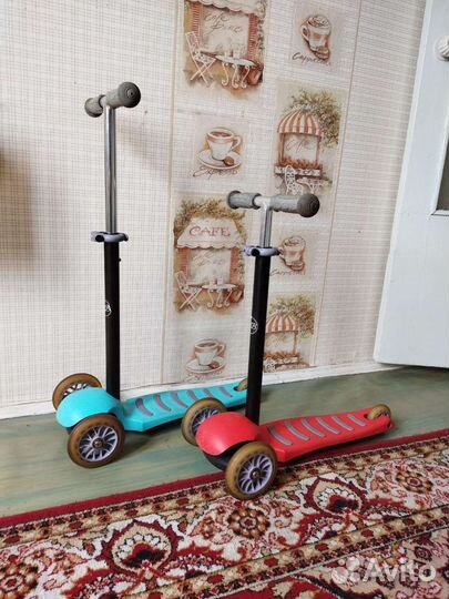 Самокат детский