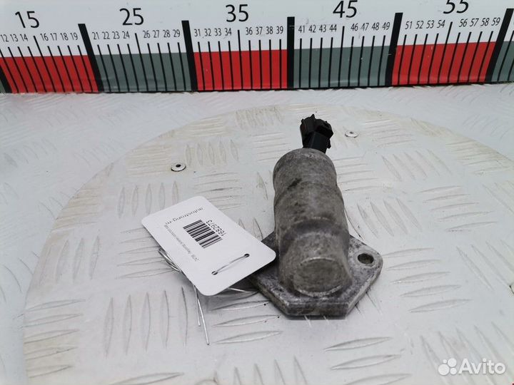 Клапан холостого хода Ford Focus 2001