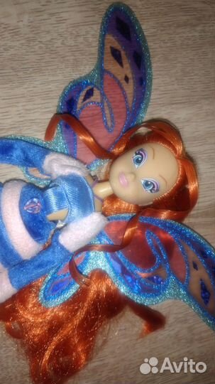 Кукла винкс Блум Любовикс winx lovix