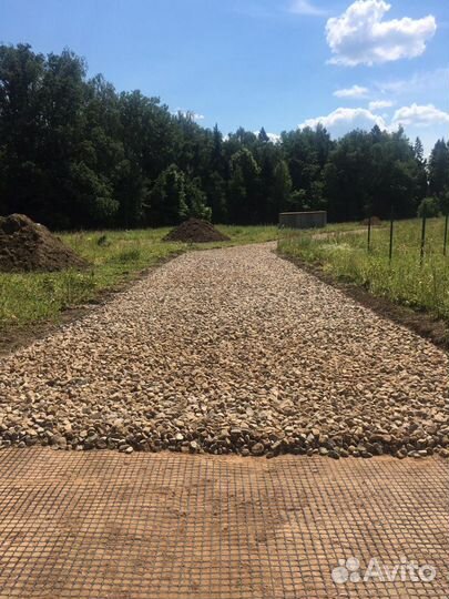 Асфальтирование дорог