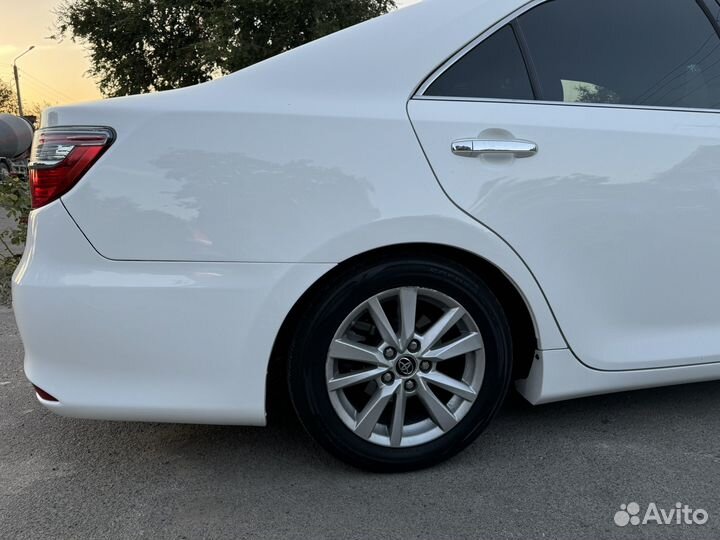 Задние пружины на camry 55