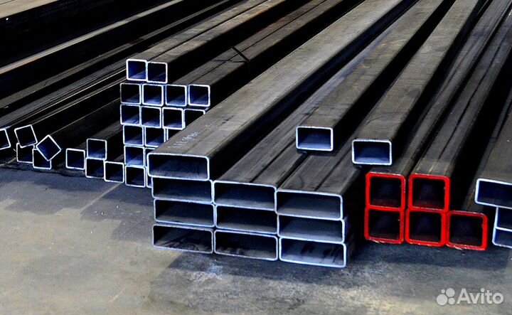 Труба профильная оптом