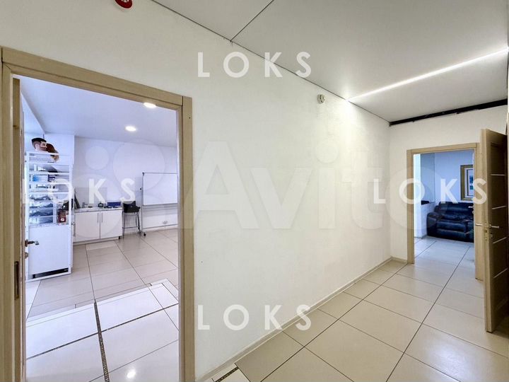 Офис 535 м2 ул. Кирова, вызол м. Октябрьская