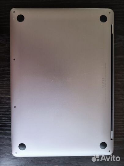 Ноутбук MacBook Pro 13