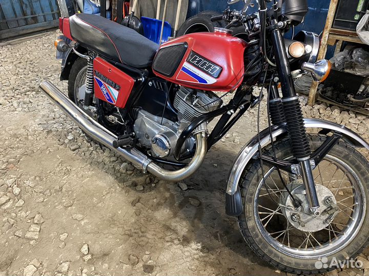 Иж Планета 5