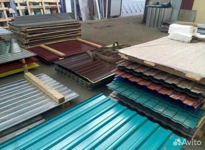 Профнастил н75