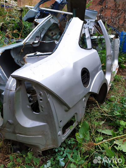 Крыло зад. прав. Ford Focus 2