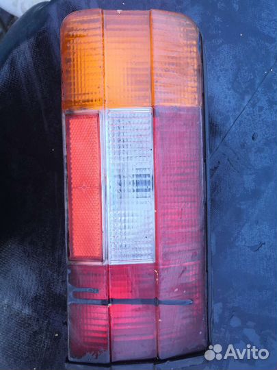 Стоп сигнал ваз 2106