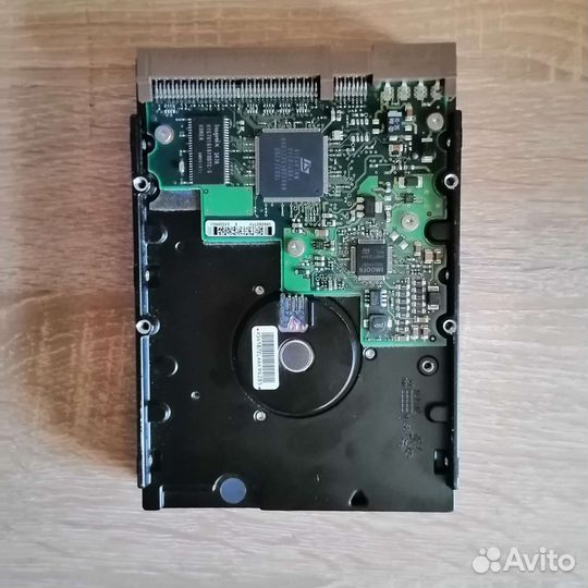 Жесткий диск Seagate 40 Гб