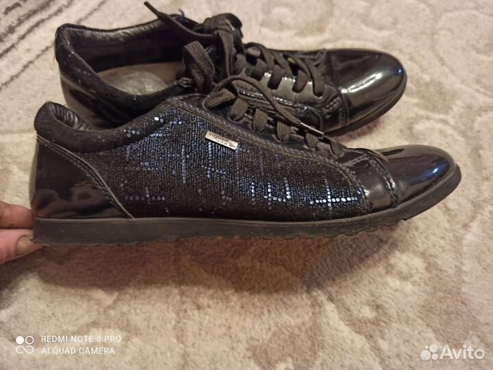 Ботинки женские