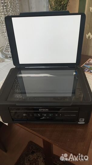 Epson Stylus SX235W. Модель C461D