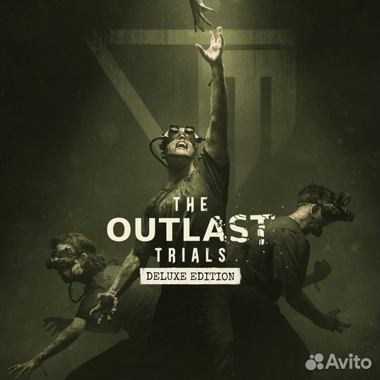 The Outlast Trials PS4/PS5