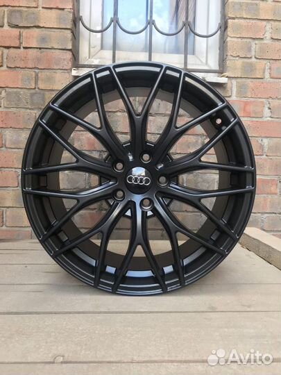 Диски Ауди/Шкода 18