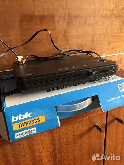 Dvd плеер
