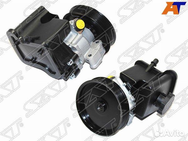 Насос гур mercedes-benz CLC-class