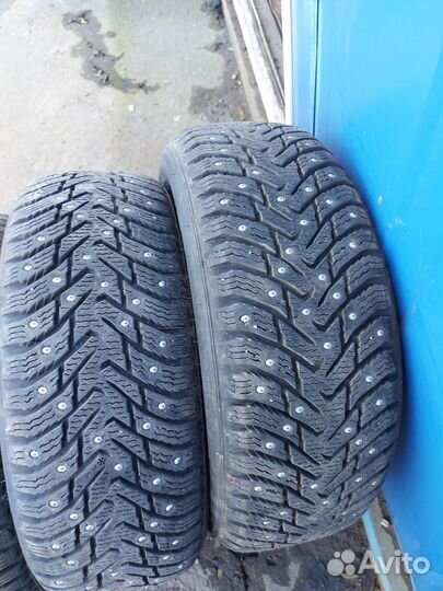 Nokian Tyres Hakkapeliitta 8 195/55 R15 29M