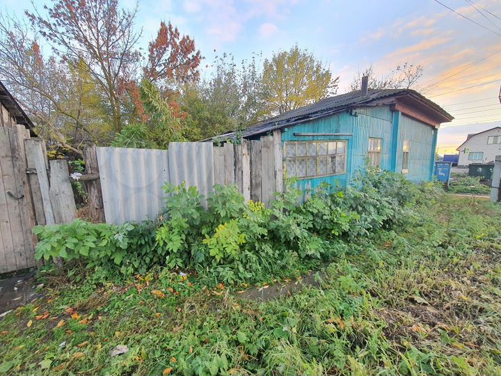 Дом 45 м² на участке 4,2 сот.